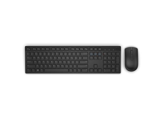 Dell Wireless Keyboard and Mouse- KM636 (black)